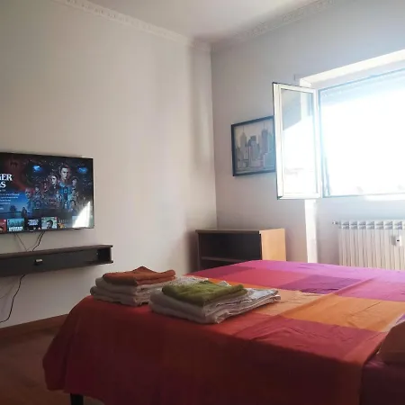 Appartement Casa Teti Rome