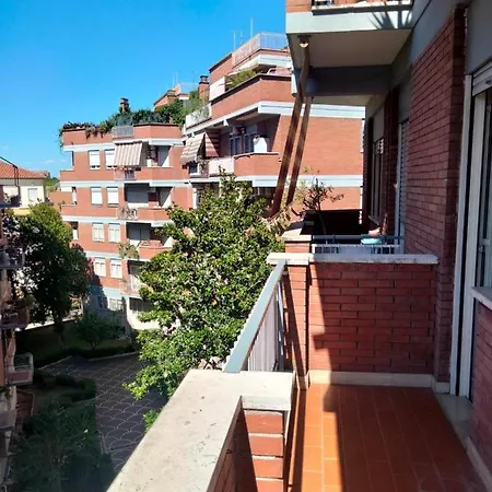 Appartement Casa Teti